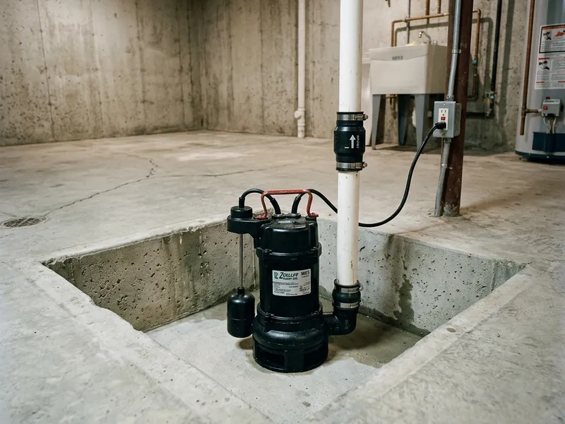 Sump Pump Installation Plumber in Snead, AL
