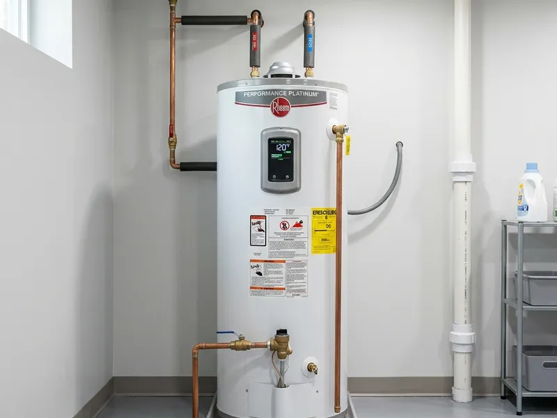 Water Heater Repair Plumber in Snead, AL